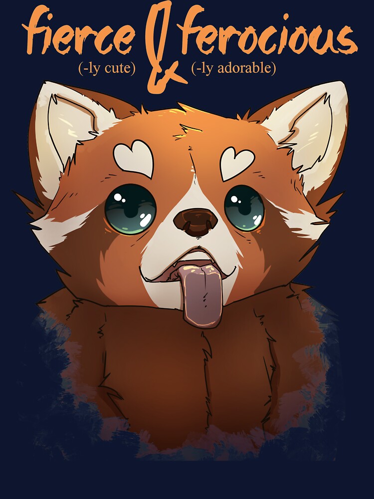 Fierce and ferocious beast by Feretta