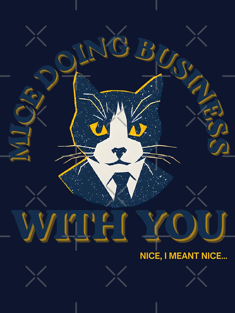 Nice Doing Business With You by SorohanMedia