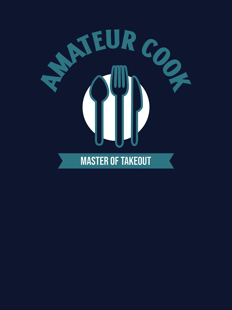 Amatuer cook, master of takeout by ZEISS20