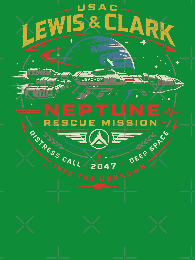 Neptune Rescue Mission by Creative Magia