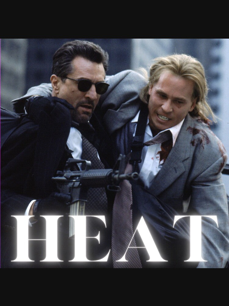 Heat by HistoryMaker20