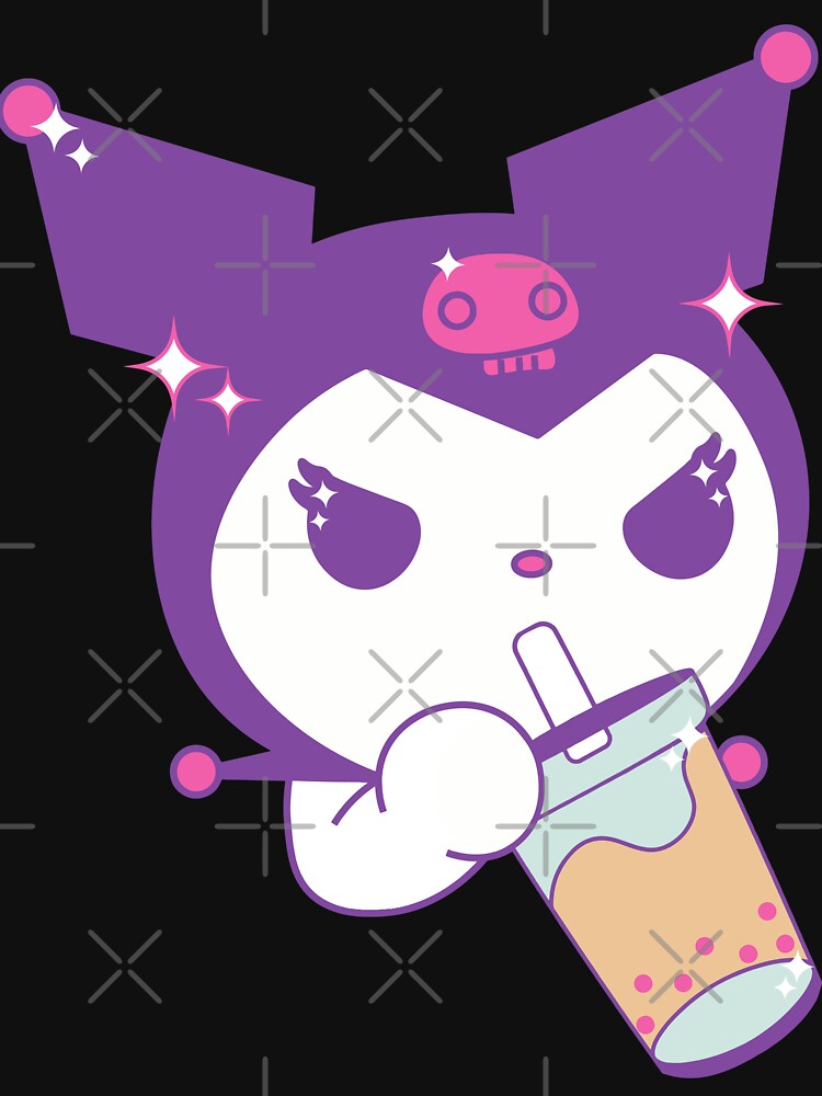 Kawaii pearl milk tea - Bubble tea by Ghibli.exe