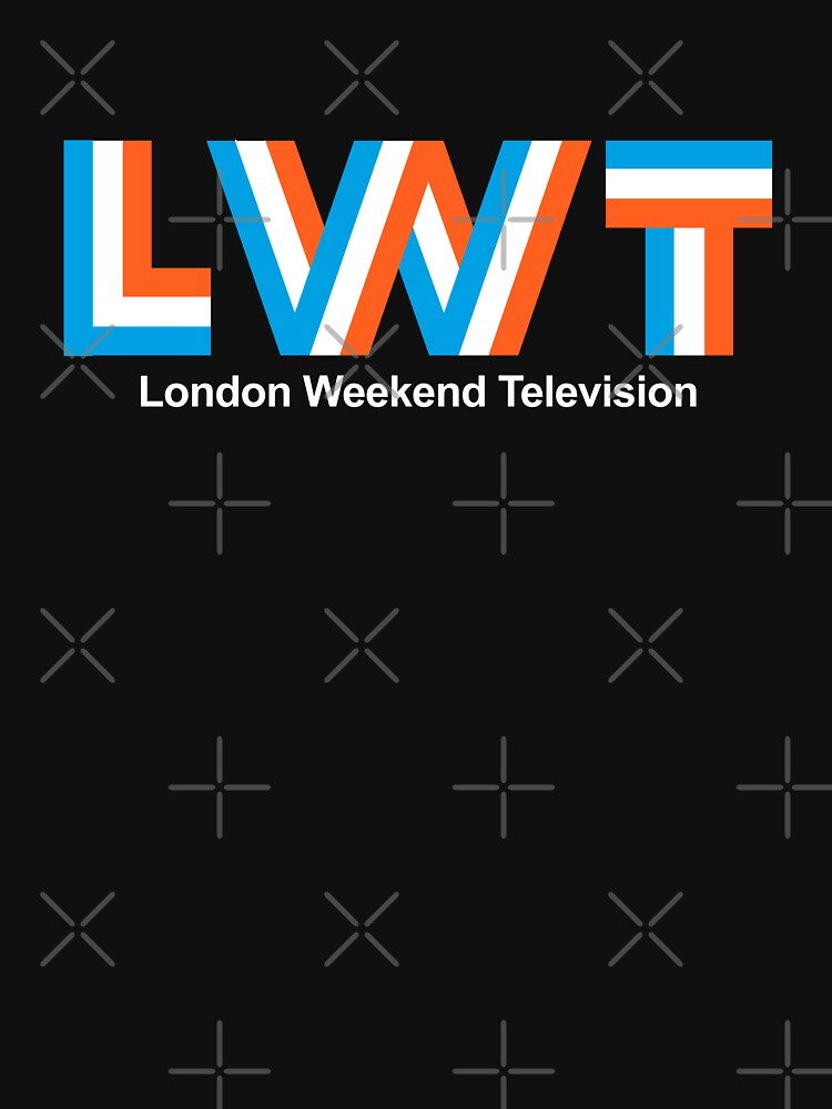 London Weekend Television - Retro TV by letitrip