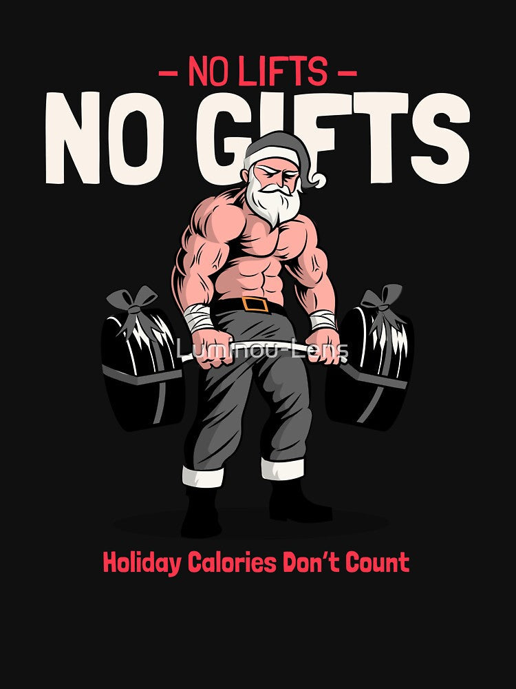 'Holiday Calories Don’t Count by Luminou-Lens