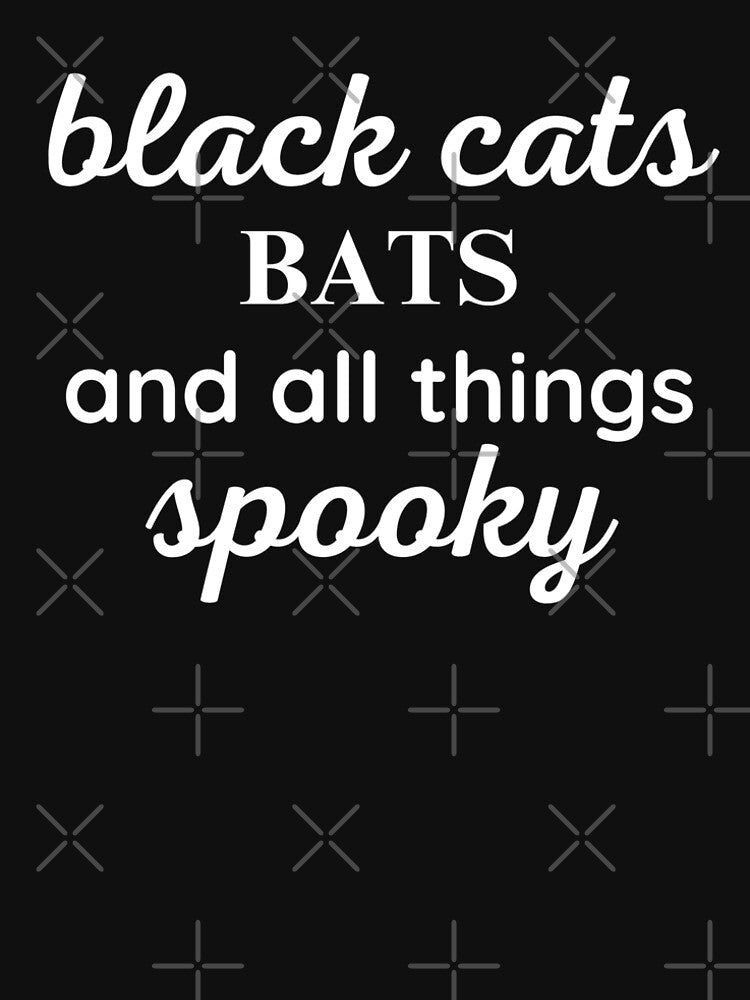 Black Cats Slogan by Nocturne  Paws