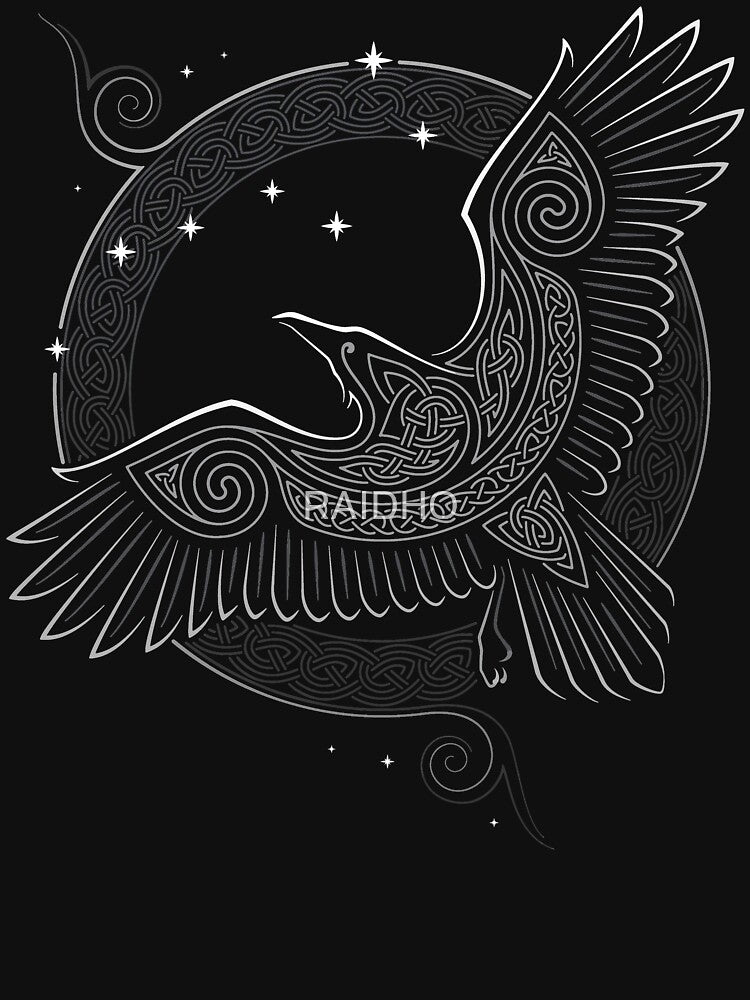 NORTHERN RAVEN by RAIDHO