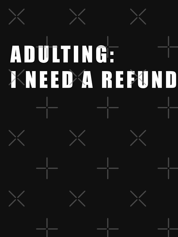 Adulting by CoputerEasel