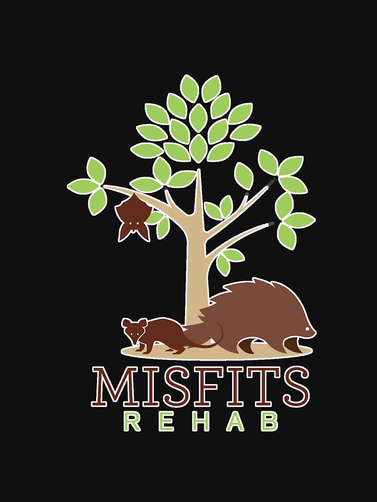Misfits Rehab Support by MisfitsRehab