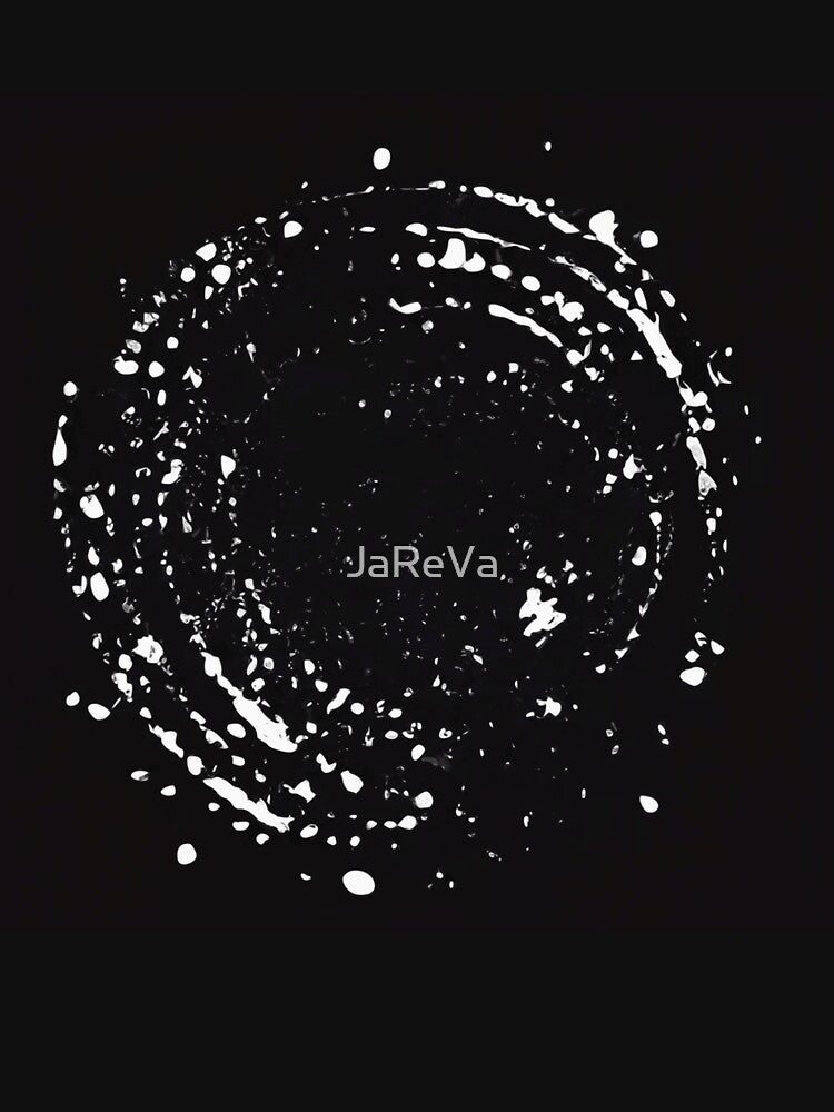 Printed image of sparkling glitter and sequins v11 by JaReVa