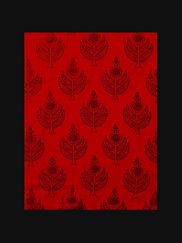 printed design by Ana Bharti