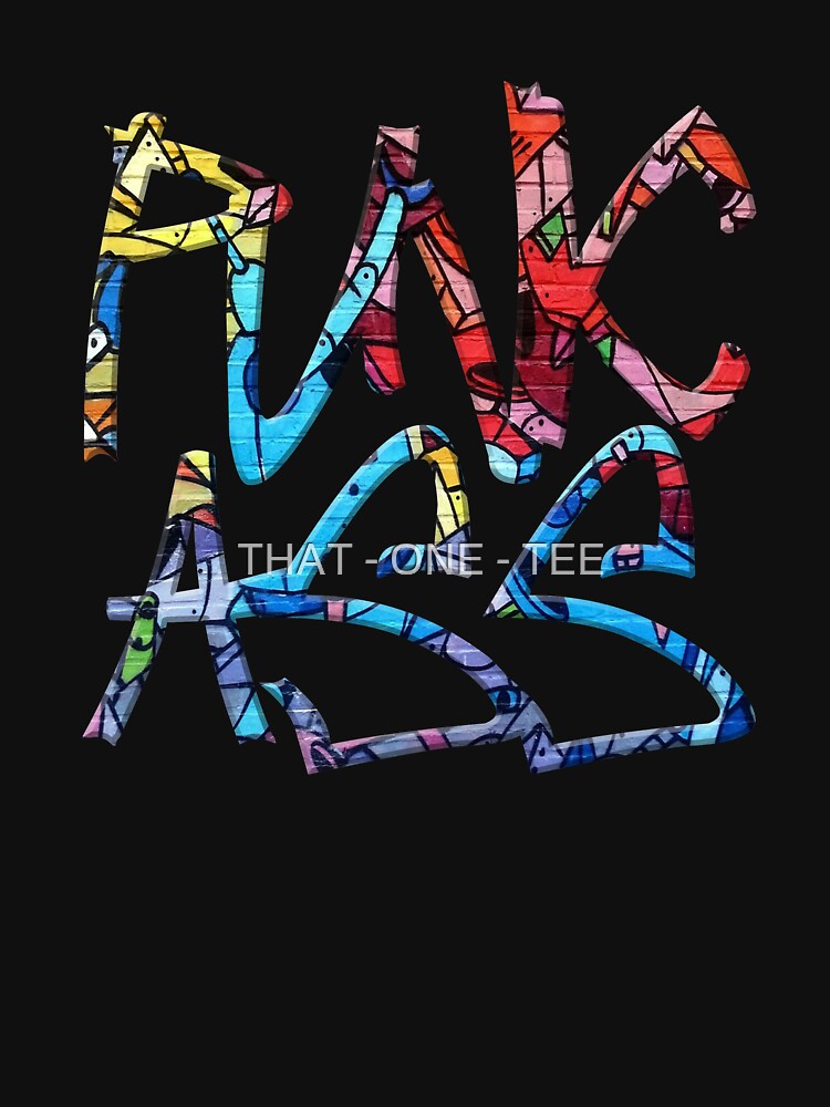 PunkAss by THAT - ONE - TEE