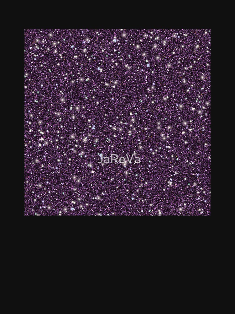 Printed image of sparkling glitter v17 by JaReVa