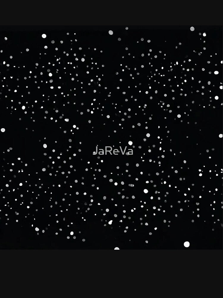 Printed image of sparkling glitter and sequins v9 by JaReVa