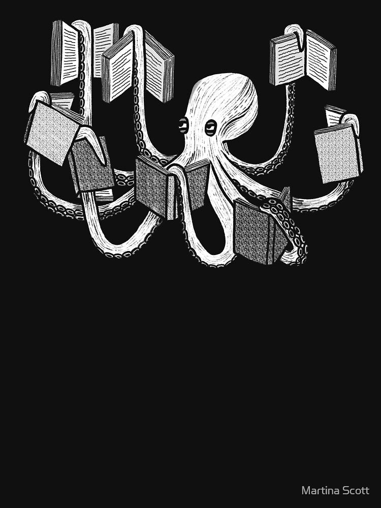 Armed With Knowledge by Martina Scott