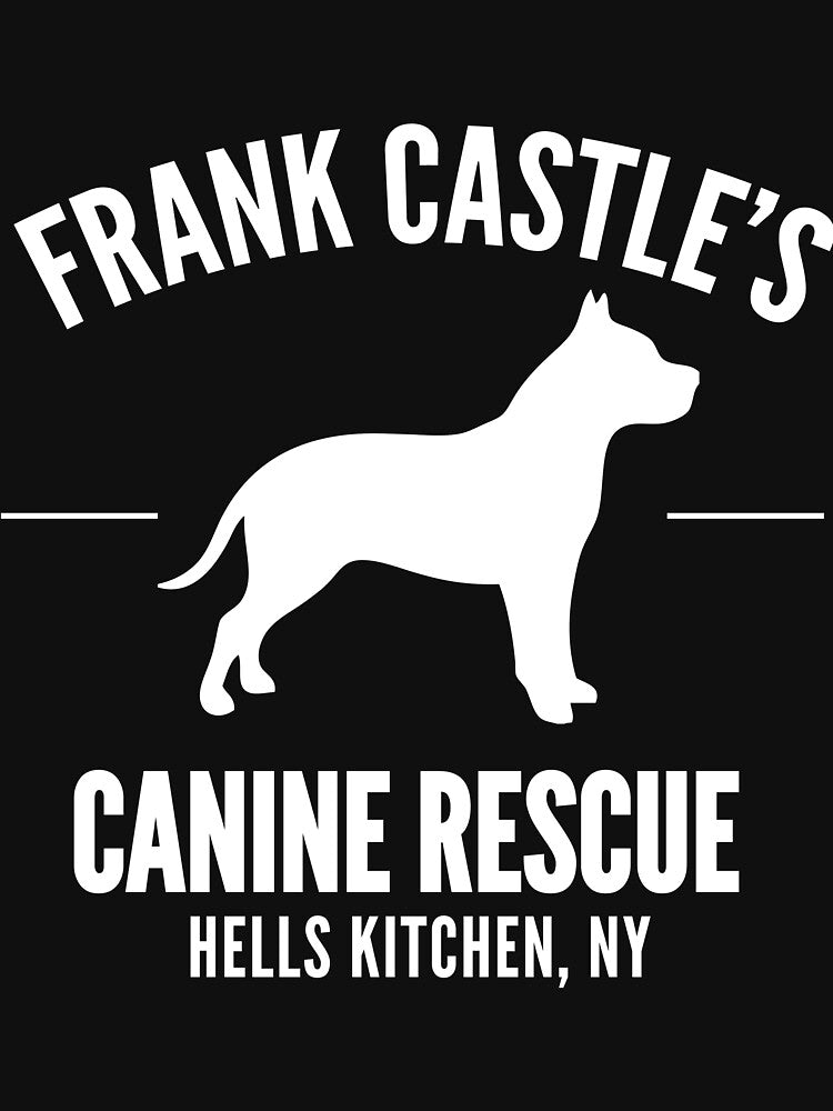 Frank Castle - Dog Rescue by mayajade