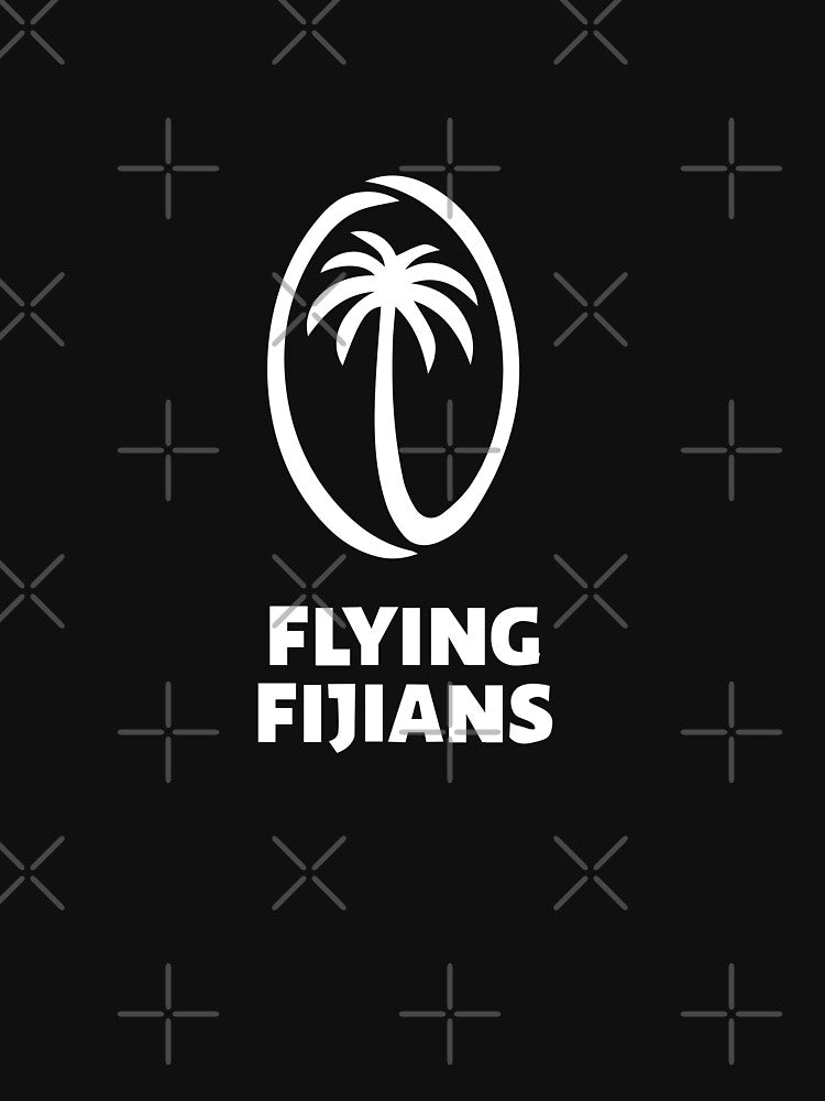 Fiji Rugby - Flying Fijians by Kalawa Studio