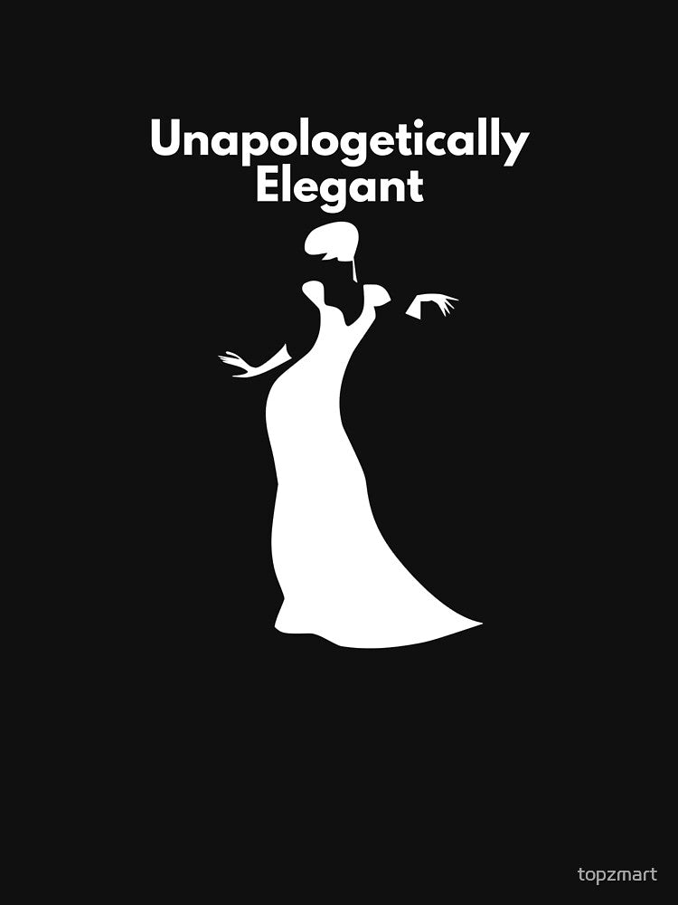 Unapologetically Elegant Design #1538 by topzmart