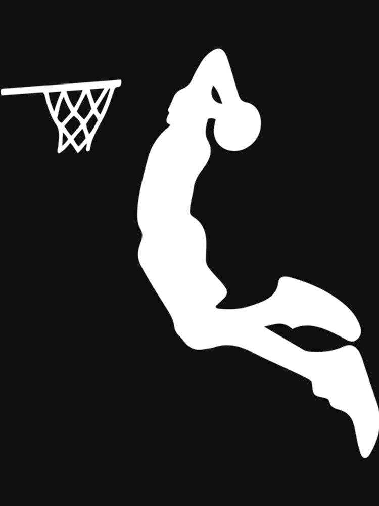 Novelty Basketball Active T-Shirt by krnnvrstacy