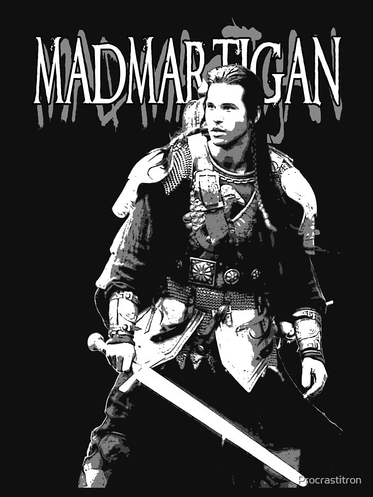 Madmartigan by Procrastitron