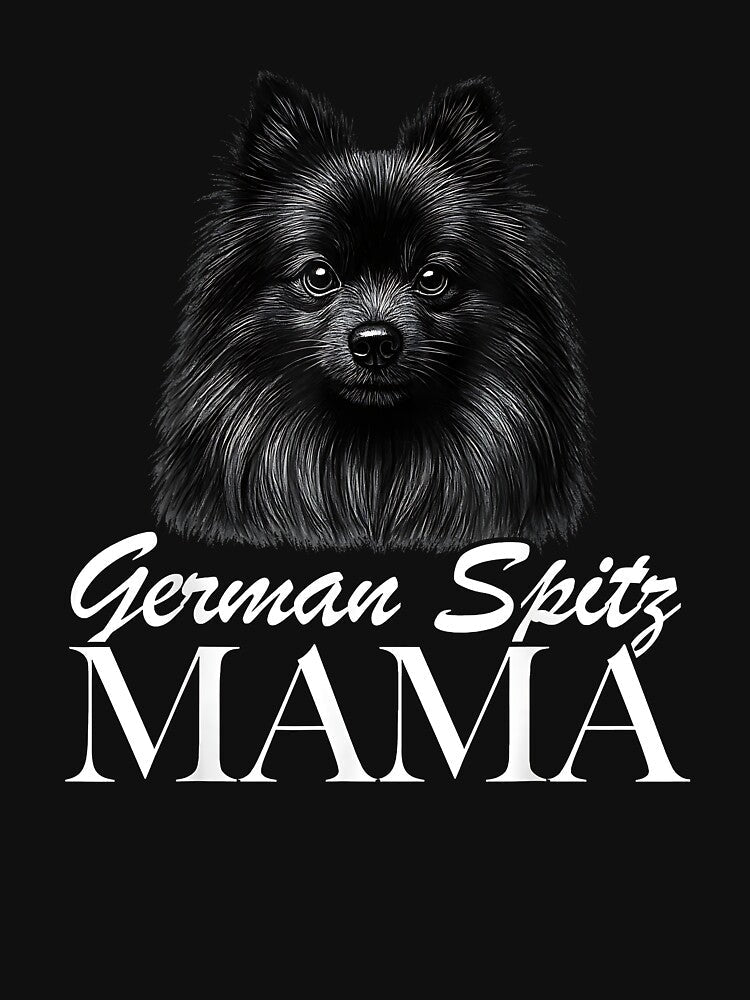 German Spitz Mama by Boutkimaewab