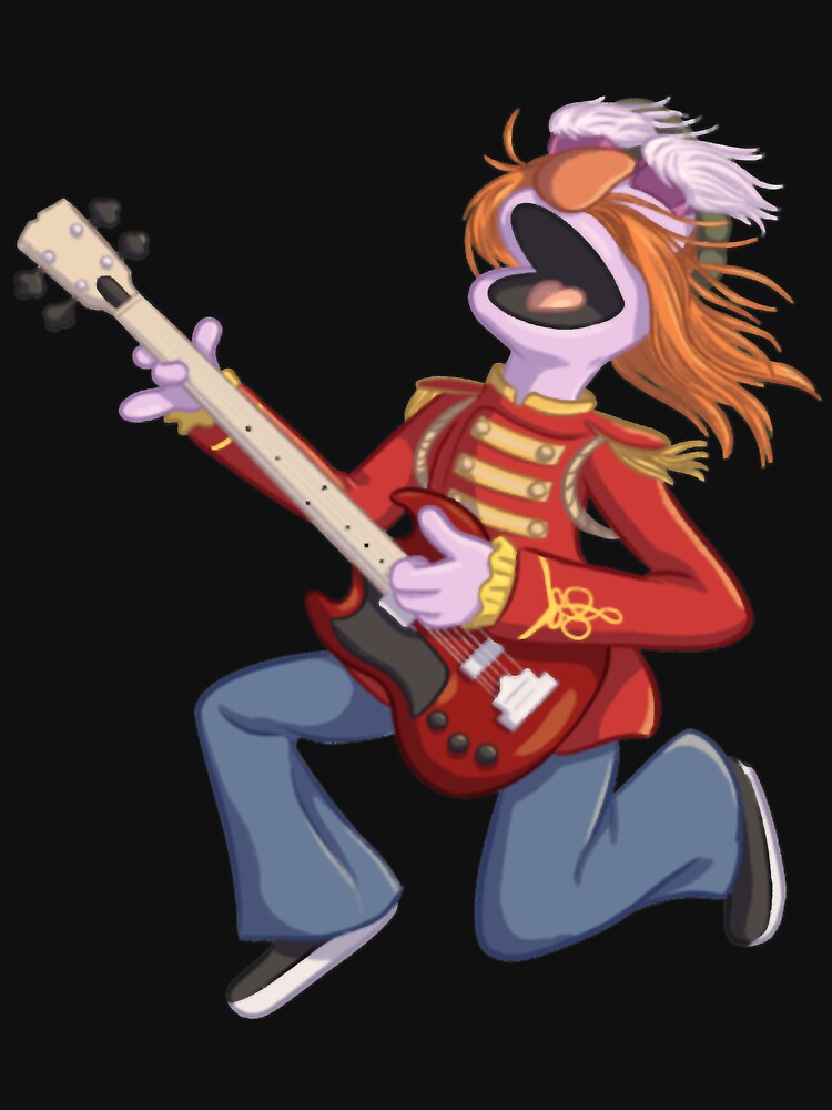 Floyd Pepper by CaronKaty