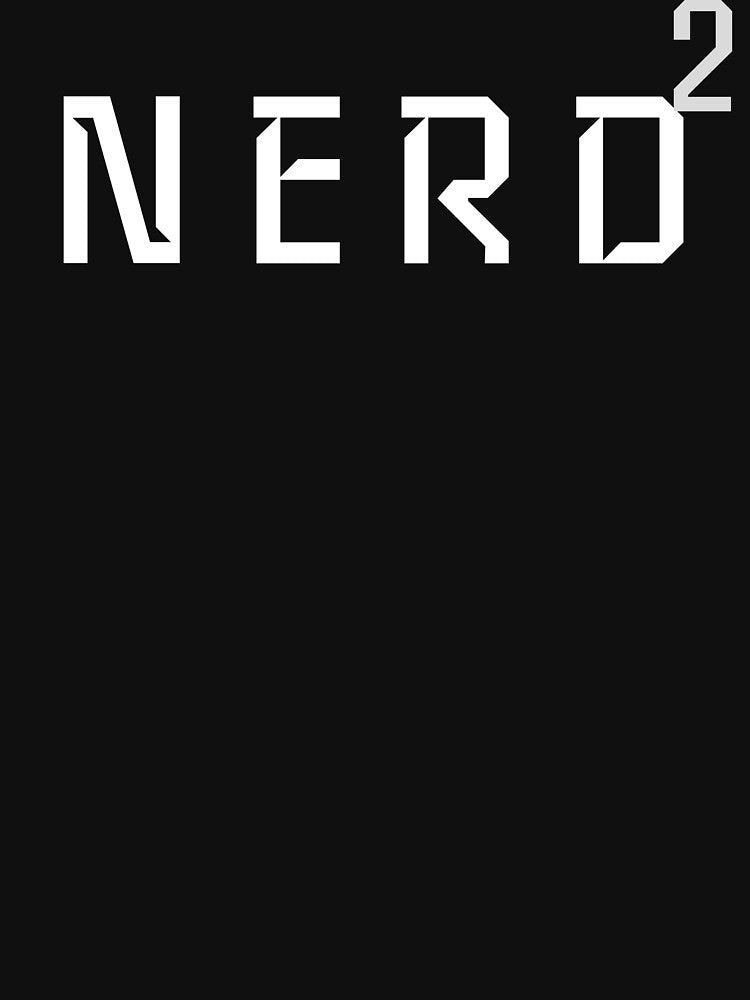 NERD SQUARED by Leomi-2