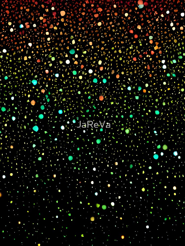 Printed image of sparkling glitter and sequins v73 by JaReVa