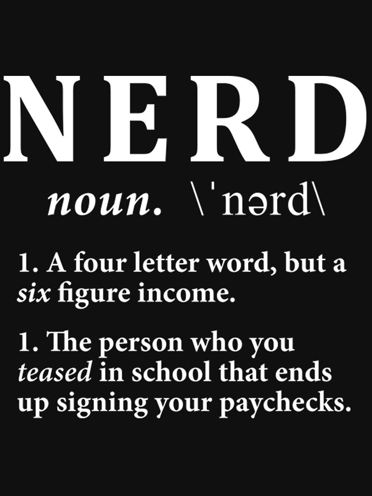 Nerd by AinslieVo