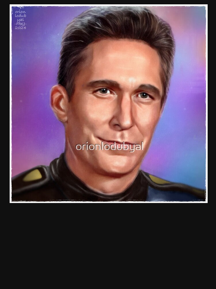 Babylon 5 The One Who Was by orionlodubyal