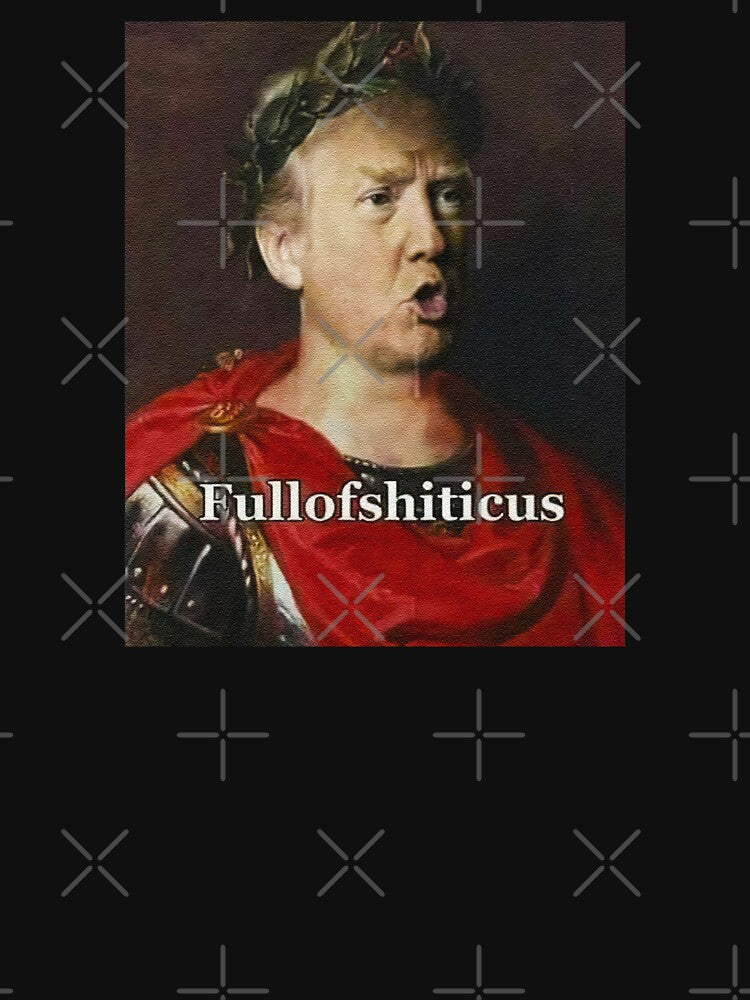 Full of shiticus by AlexKW