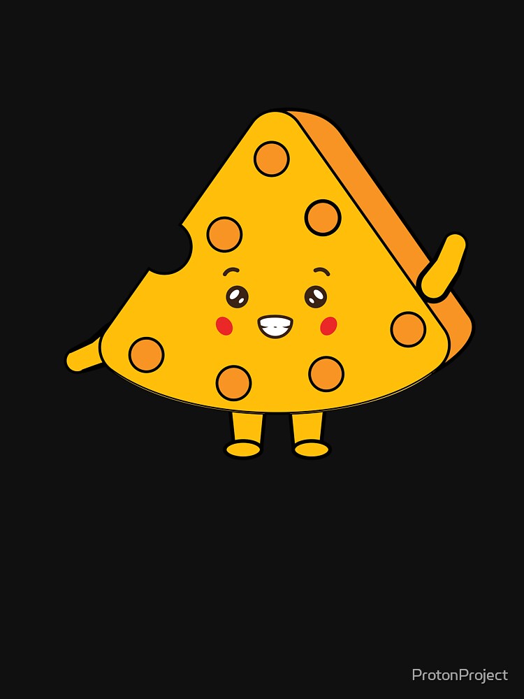 Kawaii Keto - kawaii cheese by ProtonProject