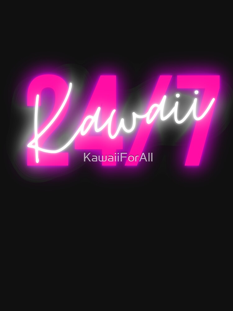 Kawaii 24/7 by KawaiiForAll