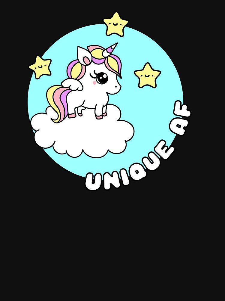Kawaii: Unique AF Unicorn by AutonomousN