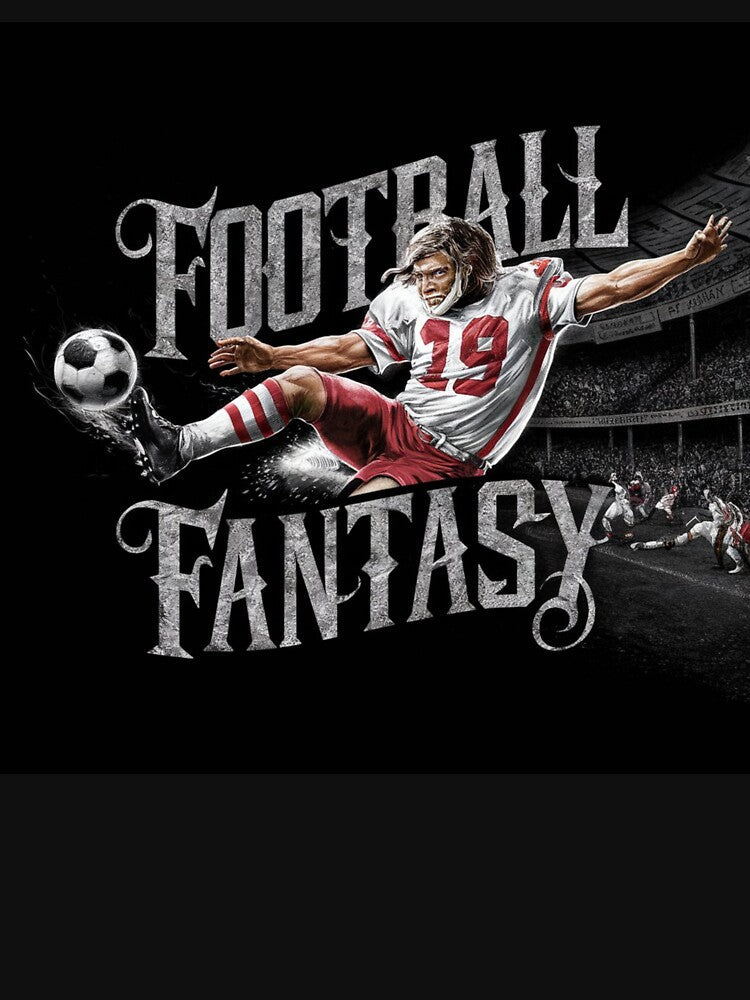 Football Fantasy Sports Design For Sports Lovers by Dirty-Designs