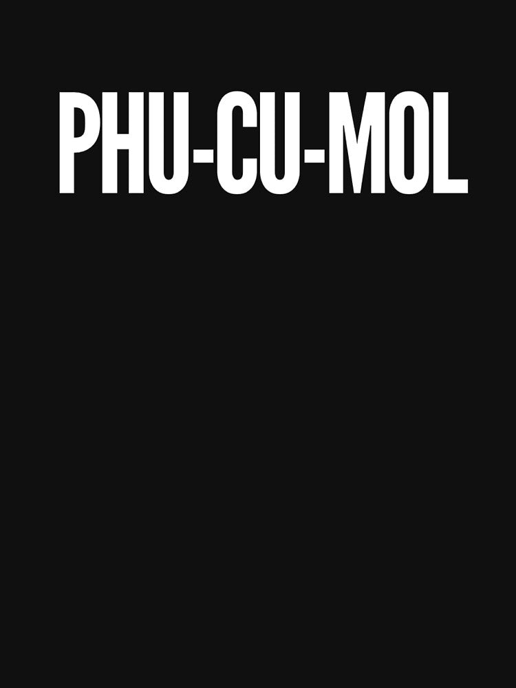 Phucumol The Medicine To Make You Say F* it All by BScotty