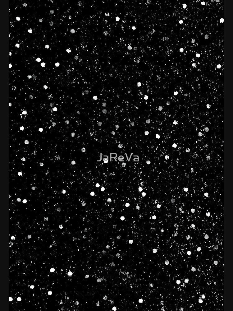 Printed image of sparkling glitter and sequins v63 by JaReVa