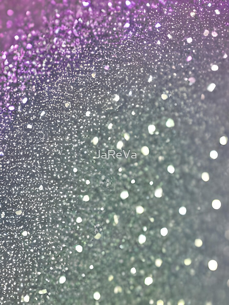 Printed image of sparkling glitter and sequins v50 by JaReVa