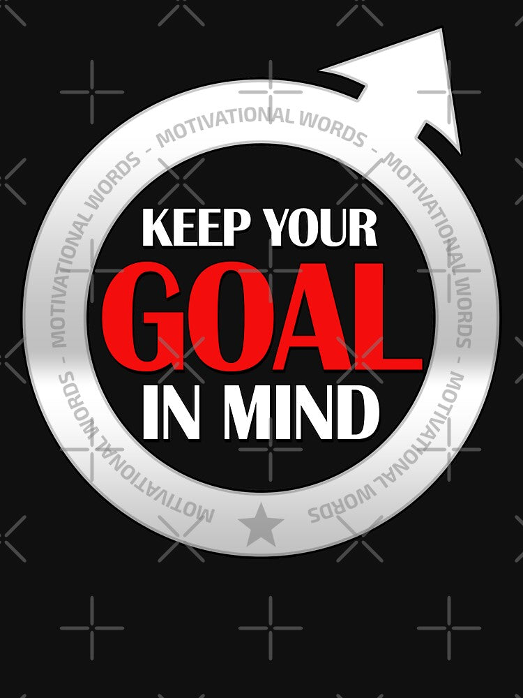 Keep your goal in mind! Free life! by Cristian Stefan