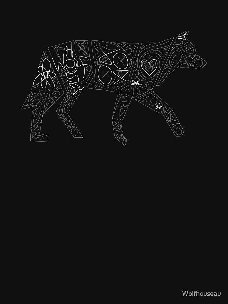 Freed Wolf by Wolfhouseau