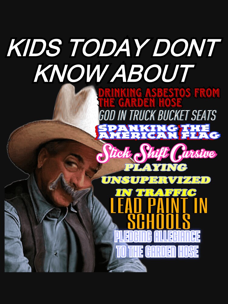 Kids Today Dont Know About This!!!! by FenixChief