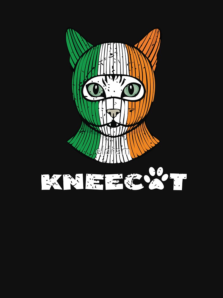 KNEECAT by eldram