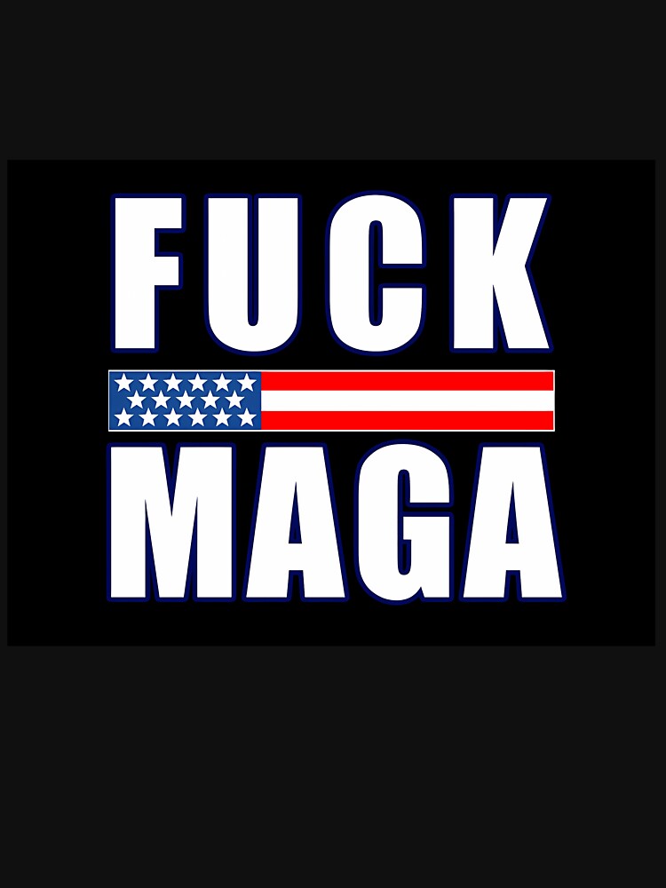 F Maga by lonsmug