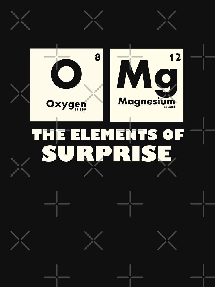 Omg The Element Of Surprise by TheUnknown93