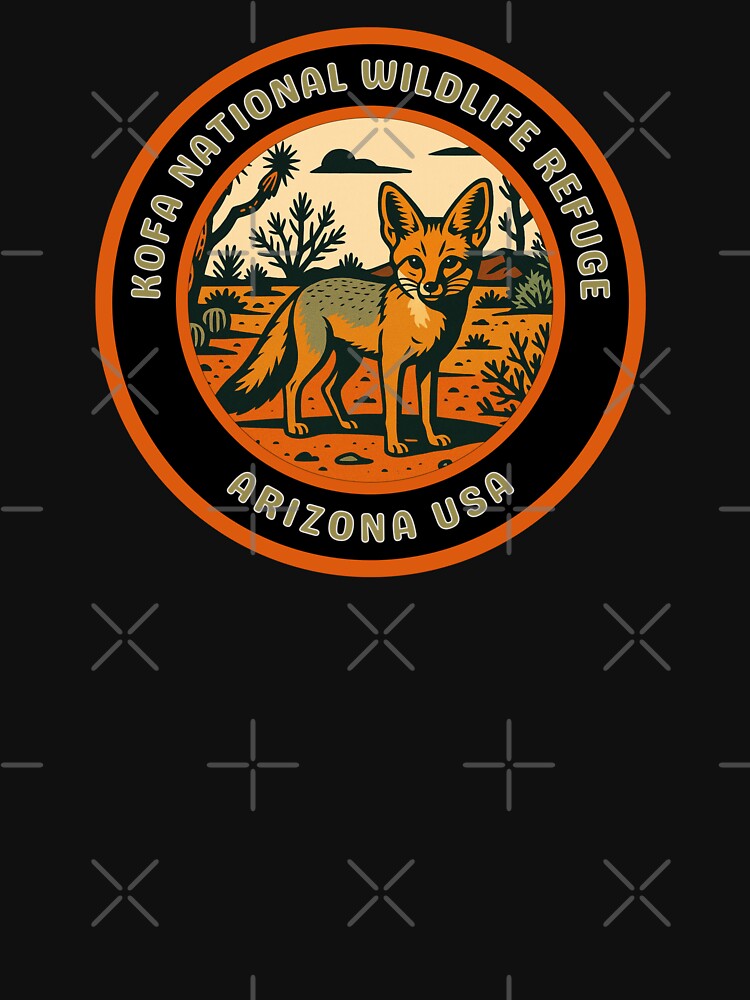 Kofa National Wildlife Refuge Arizona by MojaveTradePost