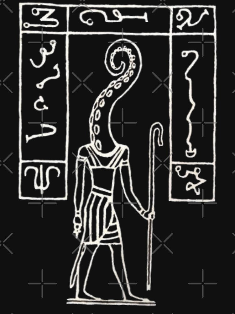 Nyarlathotep by PatronesKawai