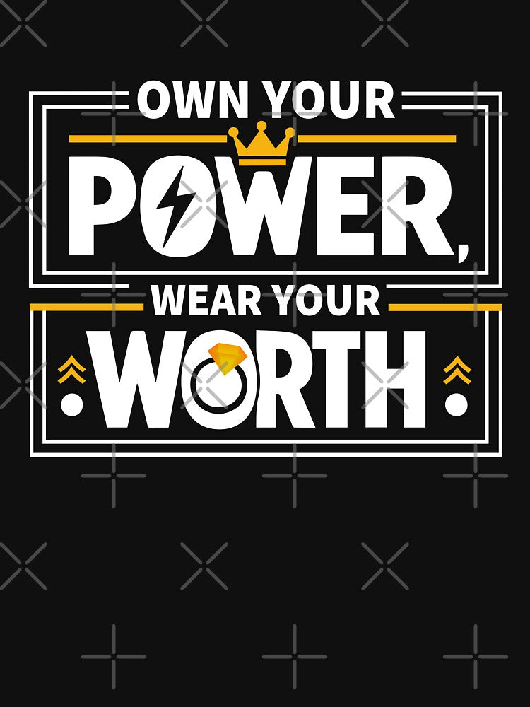 Power and Worth by ElevatedGrear