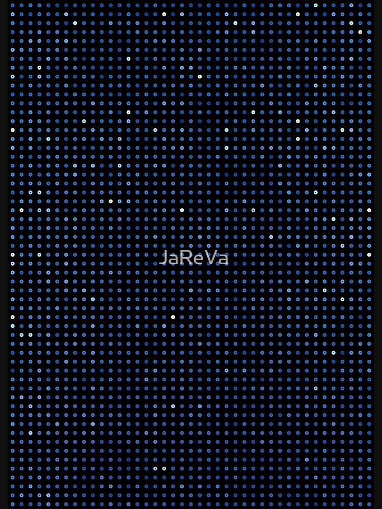 Printed image of shimmering sequins v6 by JaReVa