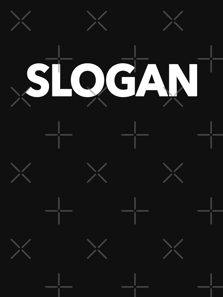 Slogan by christopper