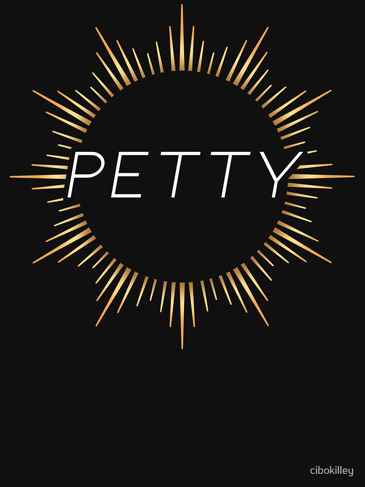 Petty (white) by cibokilley