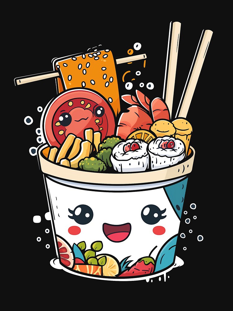 Kawaii lifestyle by nomiraclehere